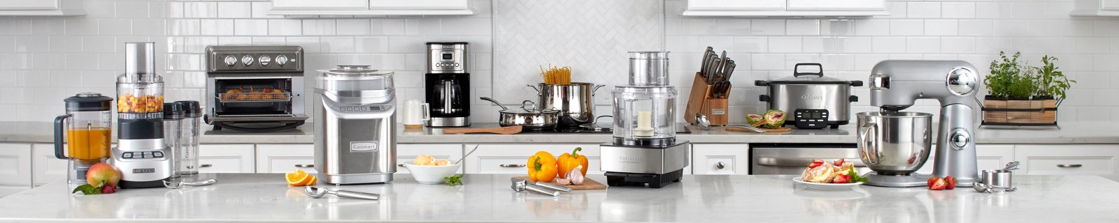 Cuisinart, Kitchen