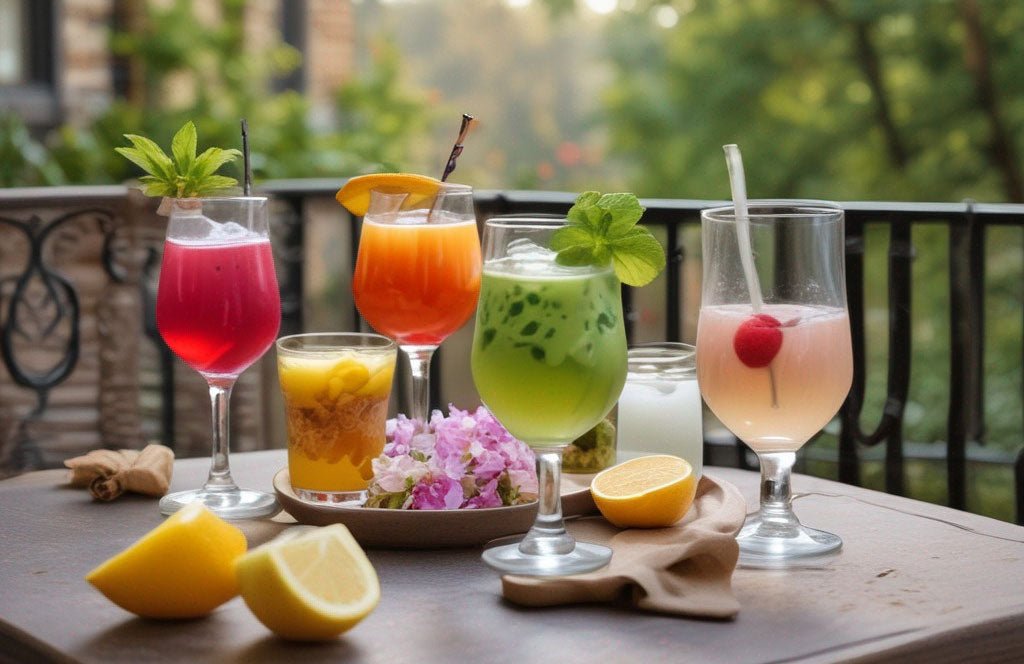 5 Refreshing Summer Cocktails You Need to Try - Kitchen Smart