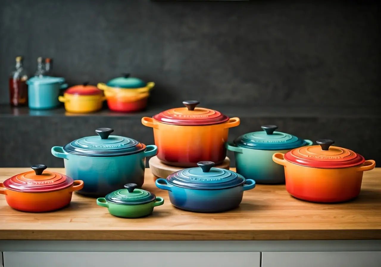 A Beginner's Guide to Choosing the Right Le Creuset Cookware - Kitchen Smart