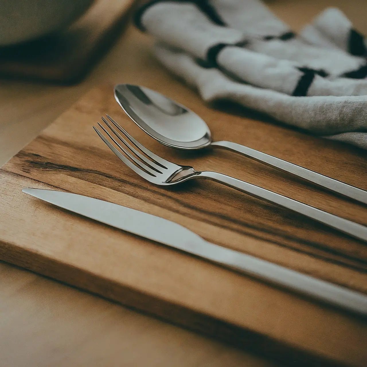 Can Premium Cutlery Enhance My Cooking Experience? - Kitchen Smart