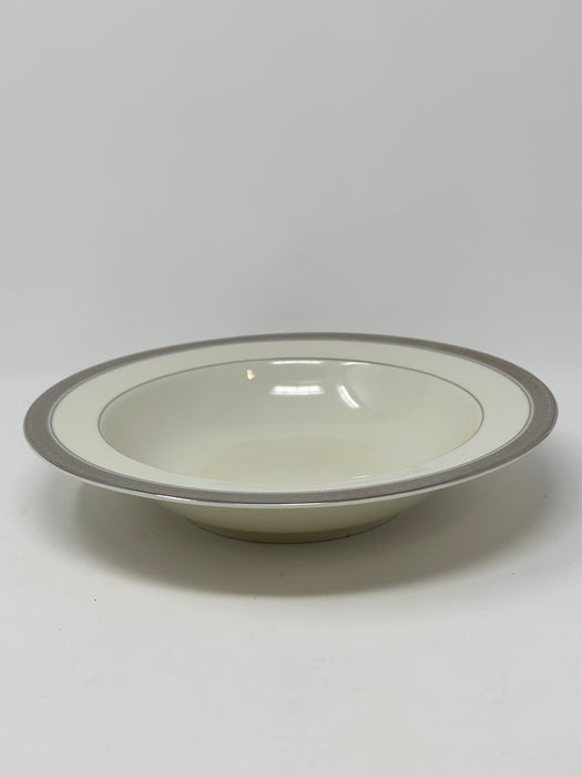 Mikasa Mikasa Palatial Platinum Vegetable Bowl   