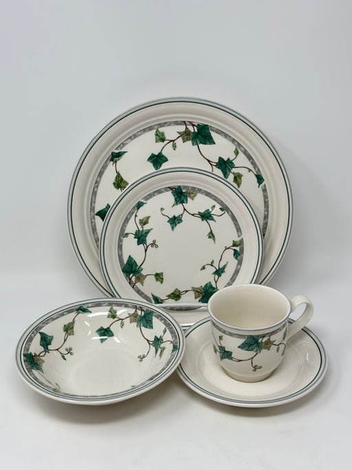 Noritake Noritake Keltcraft Ivy Lane - 5 Piece Place Setting   