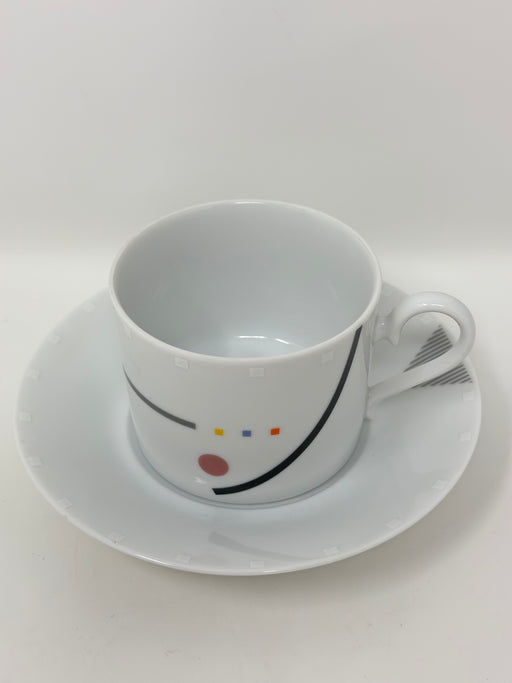 Noritake Noritake Intuition Cup & Saucer   