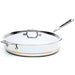 All - Clad_All - Clad Copper Core Stainless 5 QT Saute Pan_6405 | 8701003659