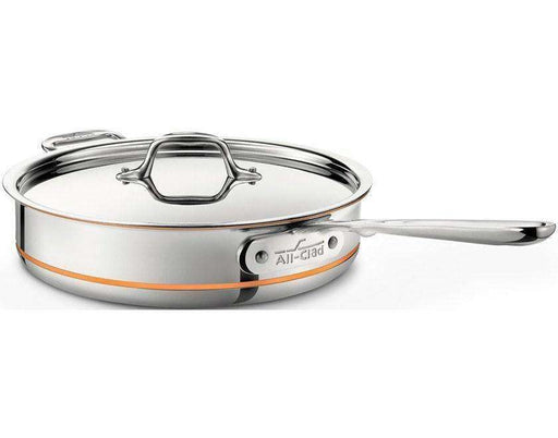 All - Clad_All - Clad Copper Core Stainless 5 QT Saute Pan_6405 | 8701003659