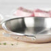 All - Clad_All - Clad Stainless D5 10" Brushed Fry Pan_BD55110 | 8701004128