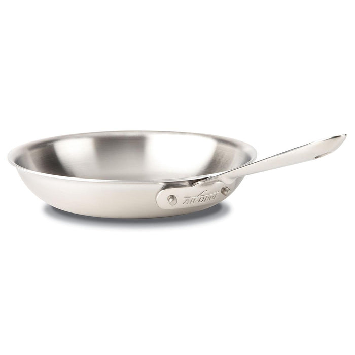 All - Clad_All - Clad Stainless D5 10" Brushed Fry Pan_BD55110 | 8701004128