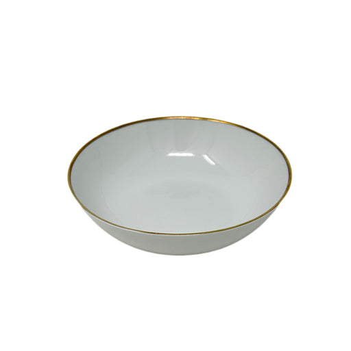 Arzberg Arzberg Gold Rimmed Cereal Bowl   