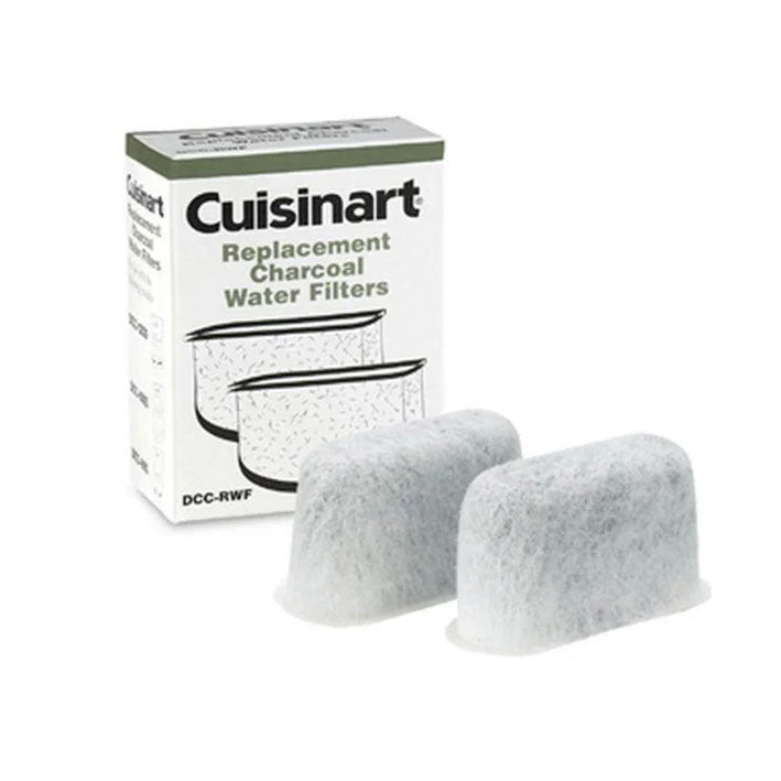 Cuisinart Replacement Charcoal Water Filters Kitchen Smart