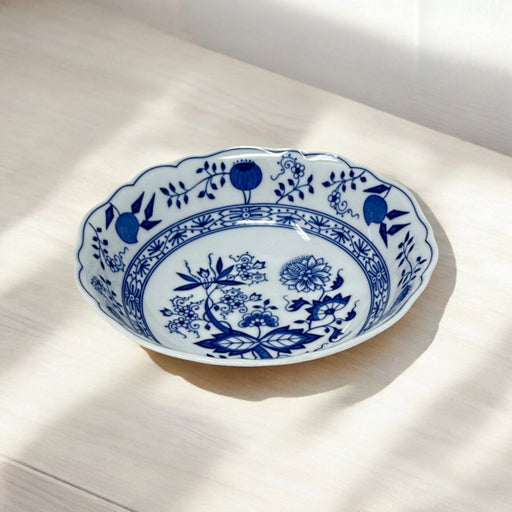 Hutschenreuther Hutschenreuther Blue Onions Cereal Bowl   