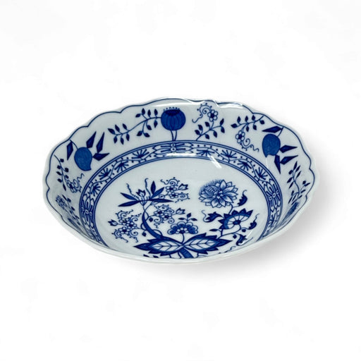 Hutschenreuther Hutschenreuther Blue Onions Cereal Bowl   