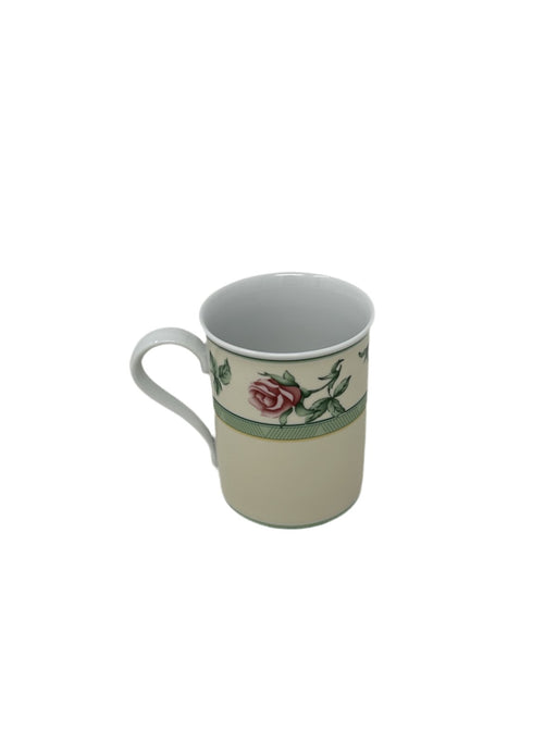 Hutschenreuther Hutschenreuther Medley Parklane Charming Rose Mugs   