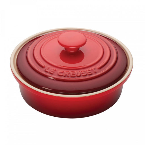 Le Creuset Le Creuset Cerise Camembert Baker with Lid   