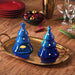 Le Creuset Le Creuset Candle Light Christmas Tree - Blueberry