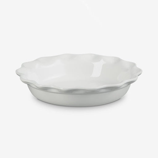 Le Creuset Le Creuset Heritage Pie Dish White  