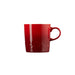 Le Creuset Le Creuset Holly Collection London Mug Cerise