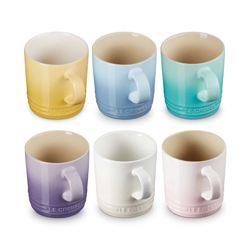 Le Creuset Le Creuset Sorbet Espresso Mugs - Set of 6   