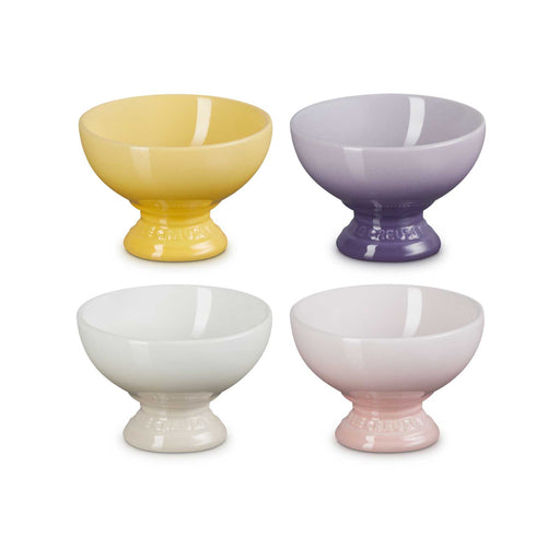 Le Creuset Le Creuset Sorbet Ice Cream Cups - Set of 4   