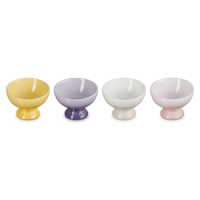 Le Creuset Le Creuset Sorbet Ice Cream Cups - Set of 4