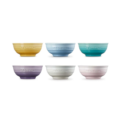 Le Creuset Le Creuset Sorbet Mini Bowls - Set of 6   