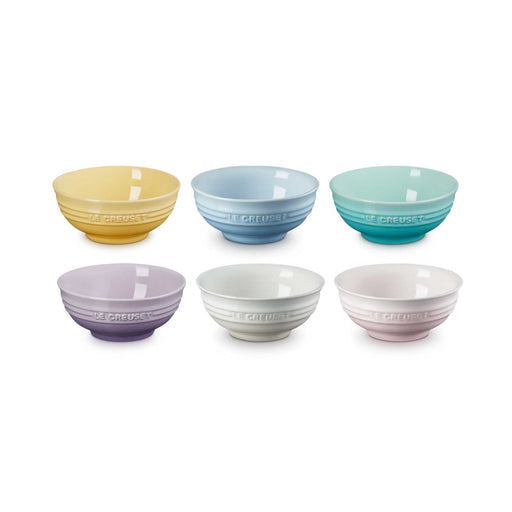 Le Creuset Le Creuset Sorbet Mini Bowls - Set of 6   