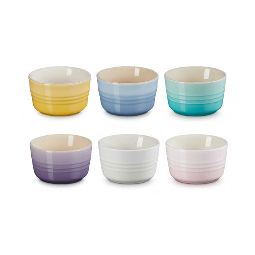 Le Creuset Le Creuset Sorbet Mini Ramekins - Set of 6   