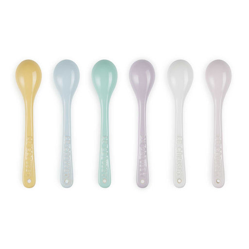 Le Creuset Le Creuset Sorbet Spoons - Set of 6   