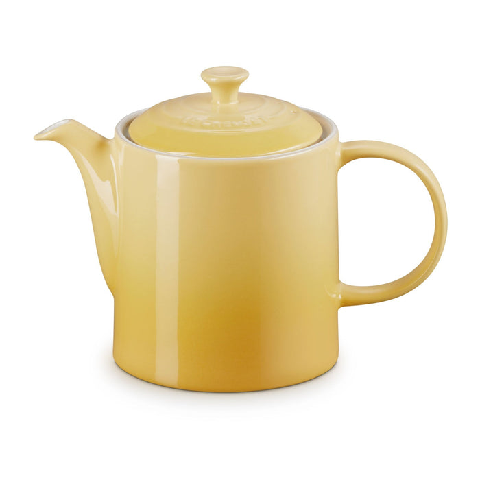 Le Creuset Stoneware Grand Teapot Teapot Le Creuset Camomille  