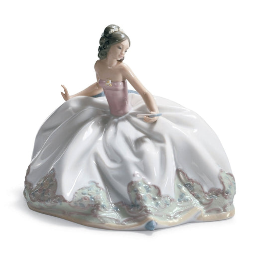 Lladro Lladro At the Ball Figurine   