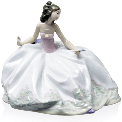 Lladro Lladro At the Ball Figurine   