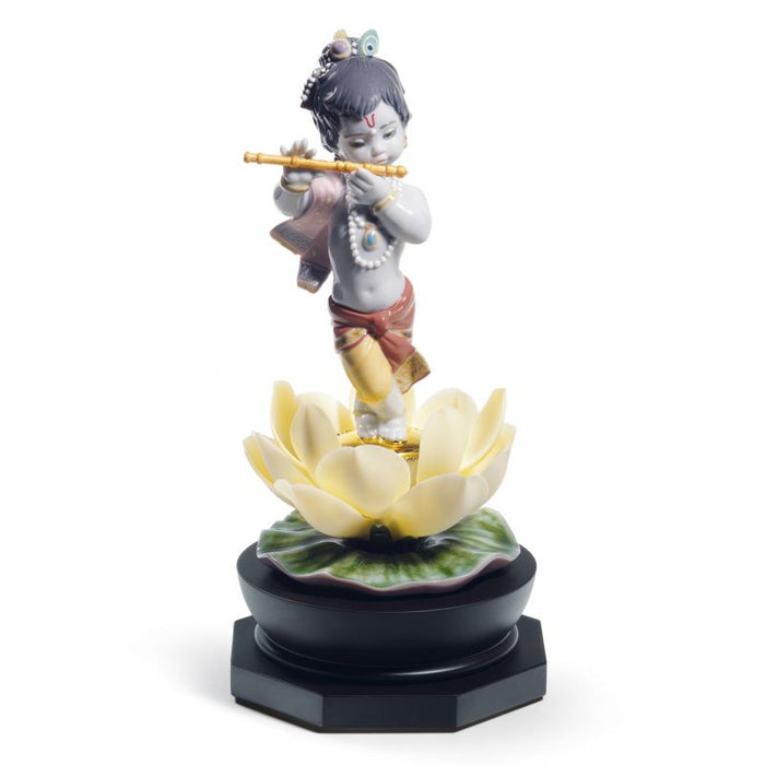 Lladro Lladró Bal Gopal Figurine   