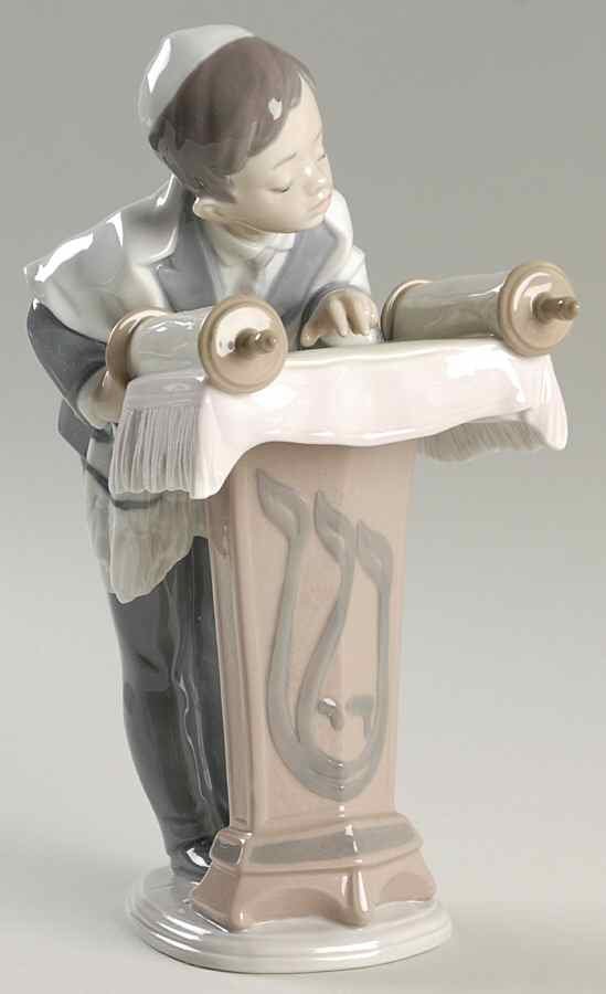 Cheapest lladro Bar mitzvah Day,