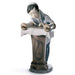 Lladro Lladro Bar Mitzvah Day Figurine   