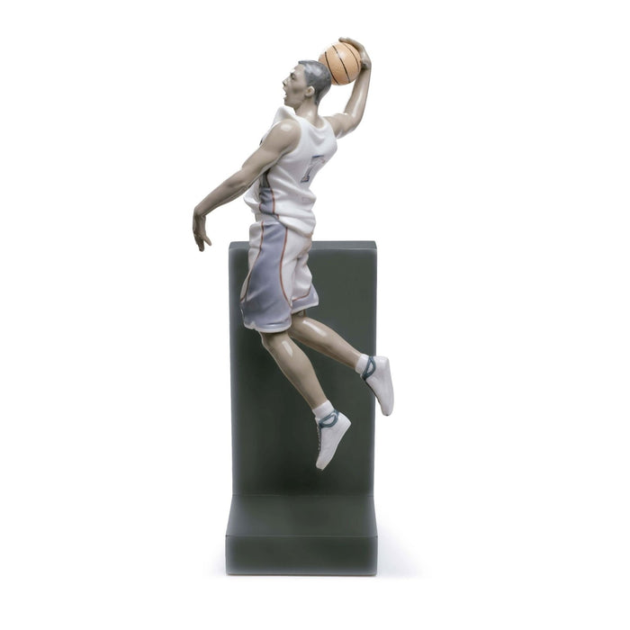 Lladro Lladro Basketball Figurine   