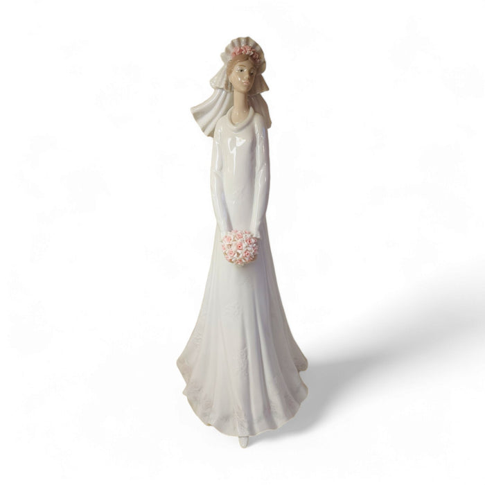 Lladro Lladro Blushing Bride   