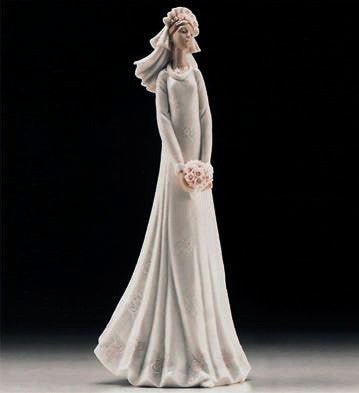 Lladro Lladro Blushing Bride   