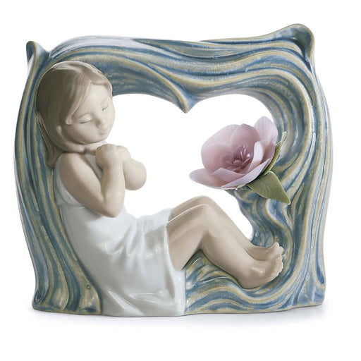 Lladro Lladro Childhood Fantasy Figurine   