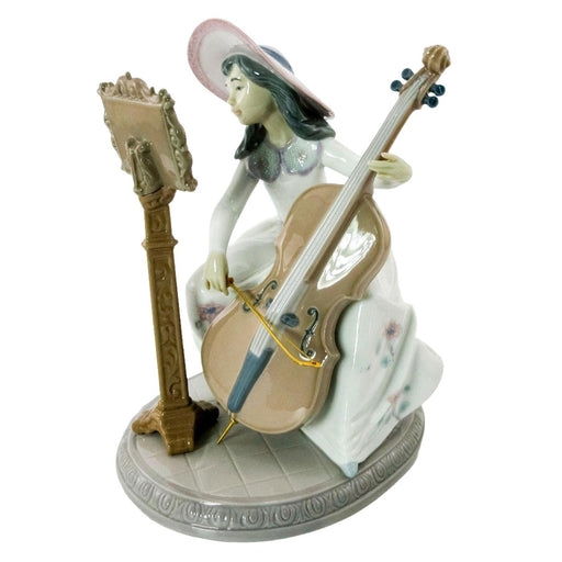 Lladro Lladro Concerto Figurine   