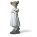 Lladro Lladro Flowers For Mommy Figurine   