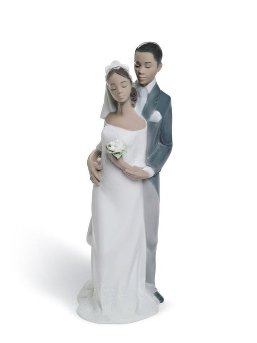 Lladro Lladro Forever Yours Figurine   