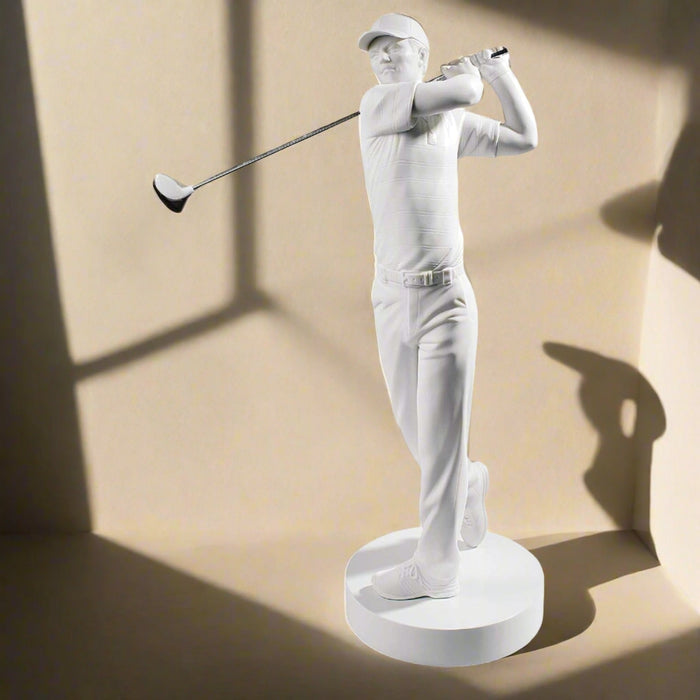 Lladro Lladro Golf Champion Figurine   