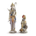 Lladro Lladro Lakshman and Hanuman Figurine   