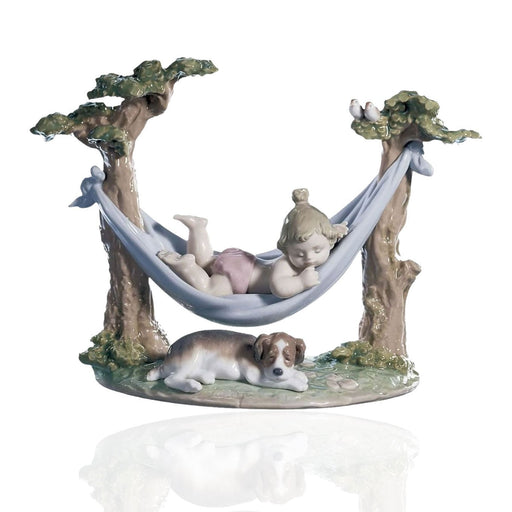 Lladro Lladro Little Napmates Figurines   