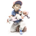 Lladro Lladro Little Riders Figurine   