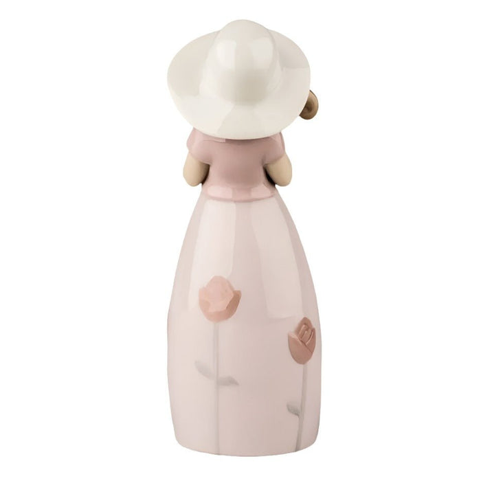 Lladro Lladro Little Rose Figurine   