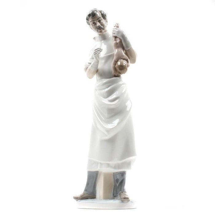 Lladro Lladró Obstetrician Figurine   