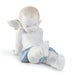 Lladro Lladro Sitting On The Clouds Figurine   