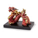 Lladro Lladro The Dragon Sculpture - Limited Edition   