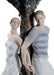 Lladro Lladro The Tree Of Love Figurine   