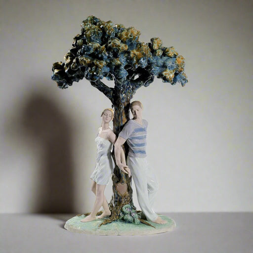 Lladro Lladro The Tree Of Love Figurine   